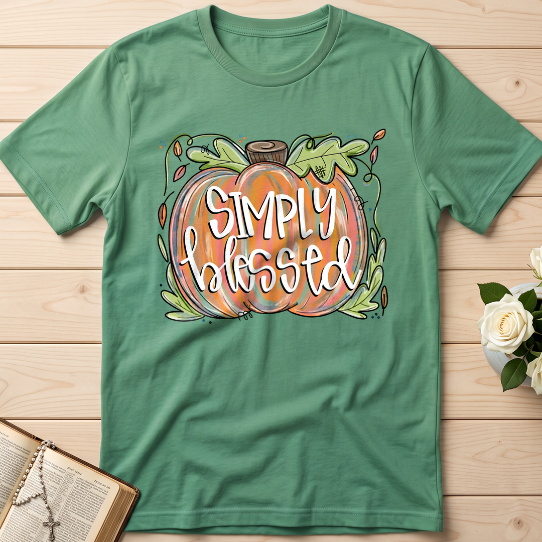Simply Blessed 02