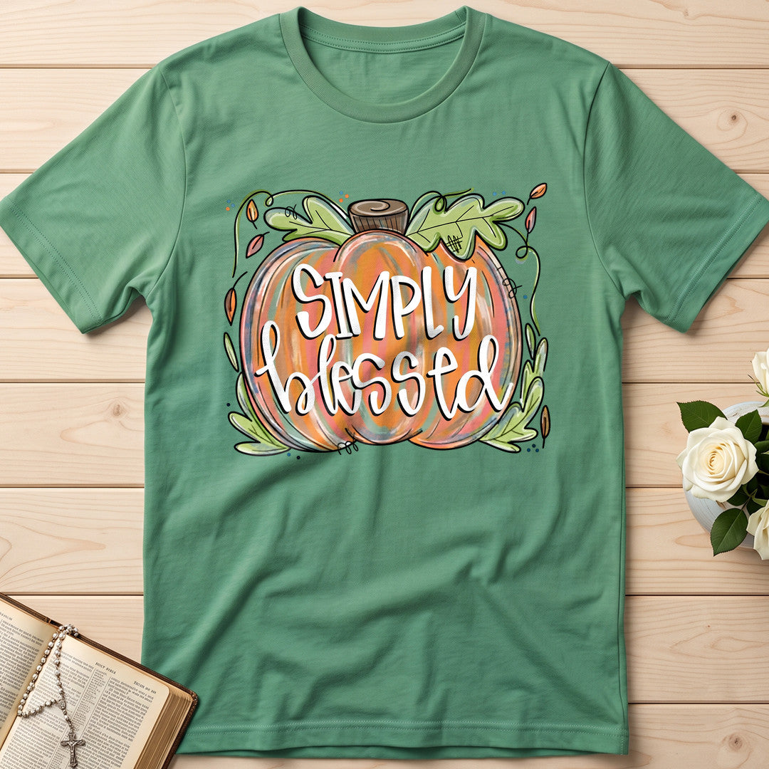 Simply Blessed 02