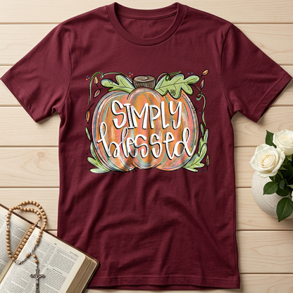 Simply Blessed 02