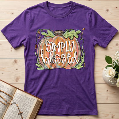 Simply Blessed 02