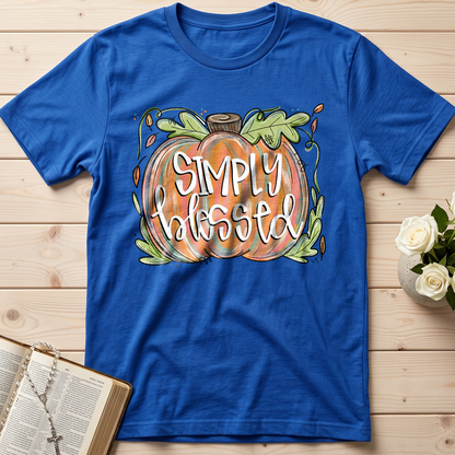 Simply Blessed 02