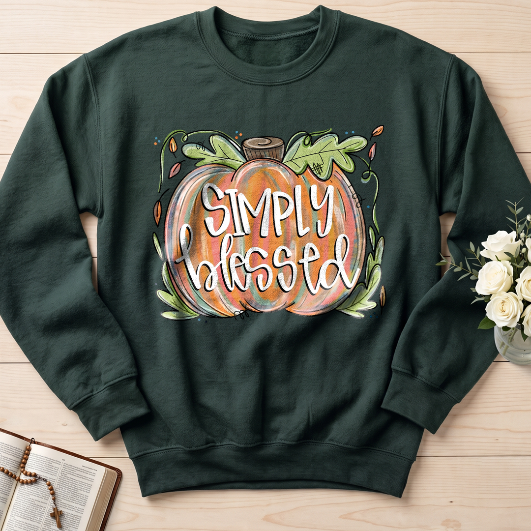 Simply Blessed 02