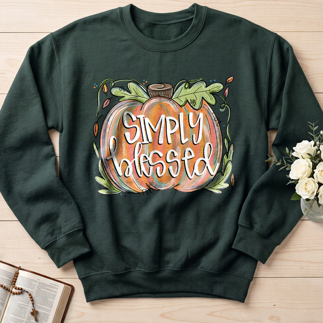 Simply Blessed 02