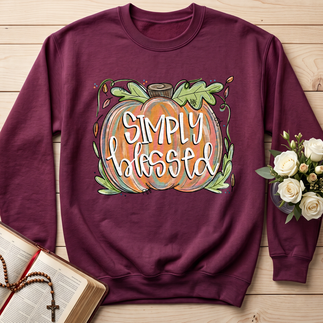 Simply Blessed 02
