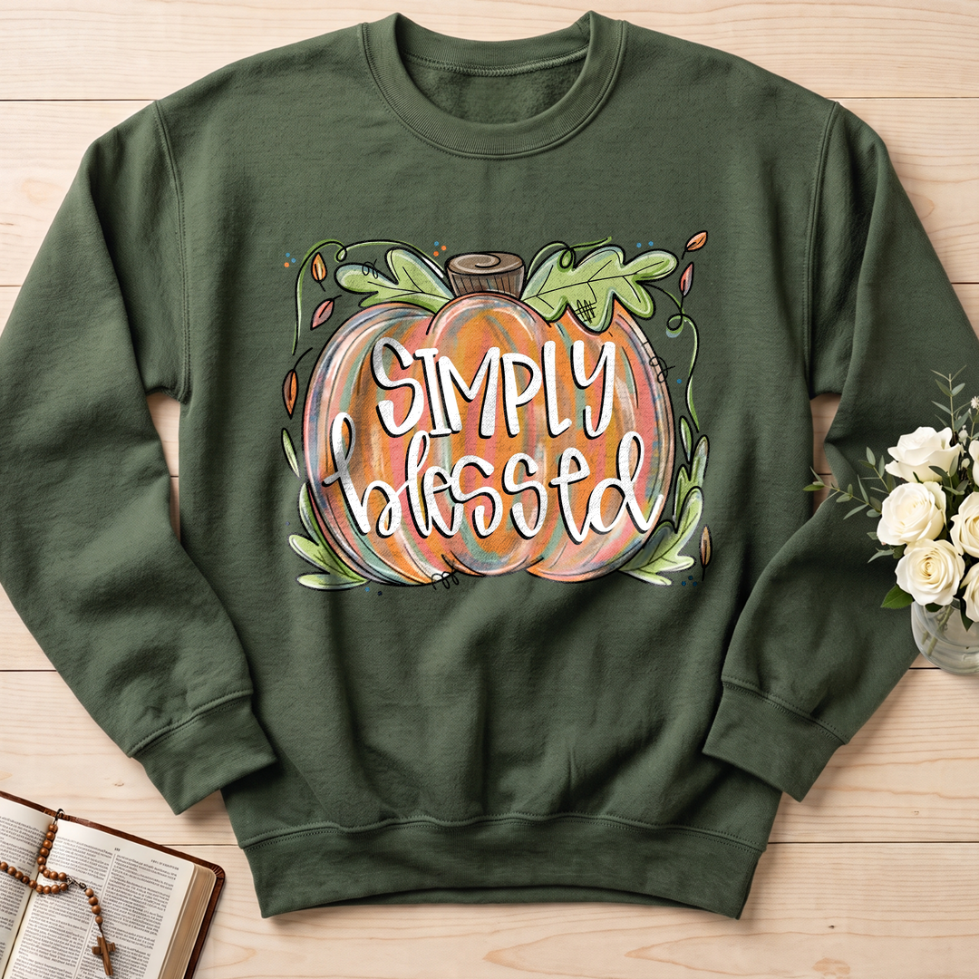 Simply Blessed 02