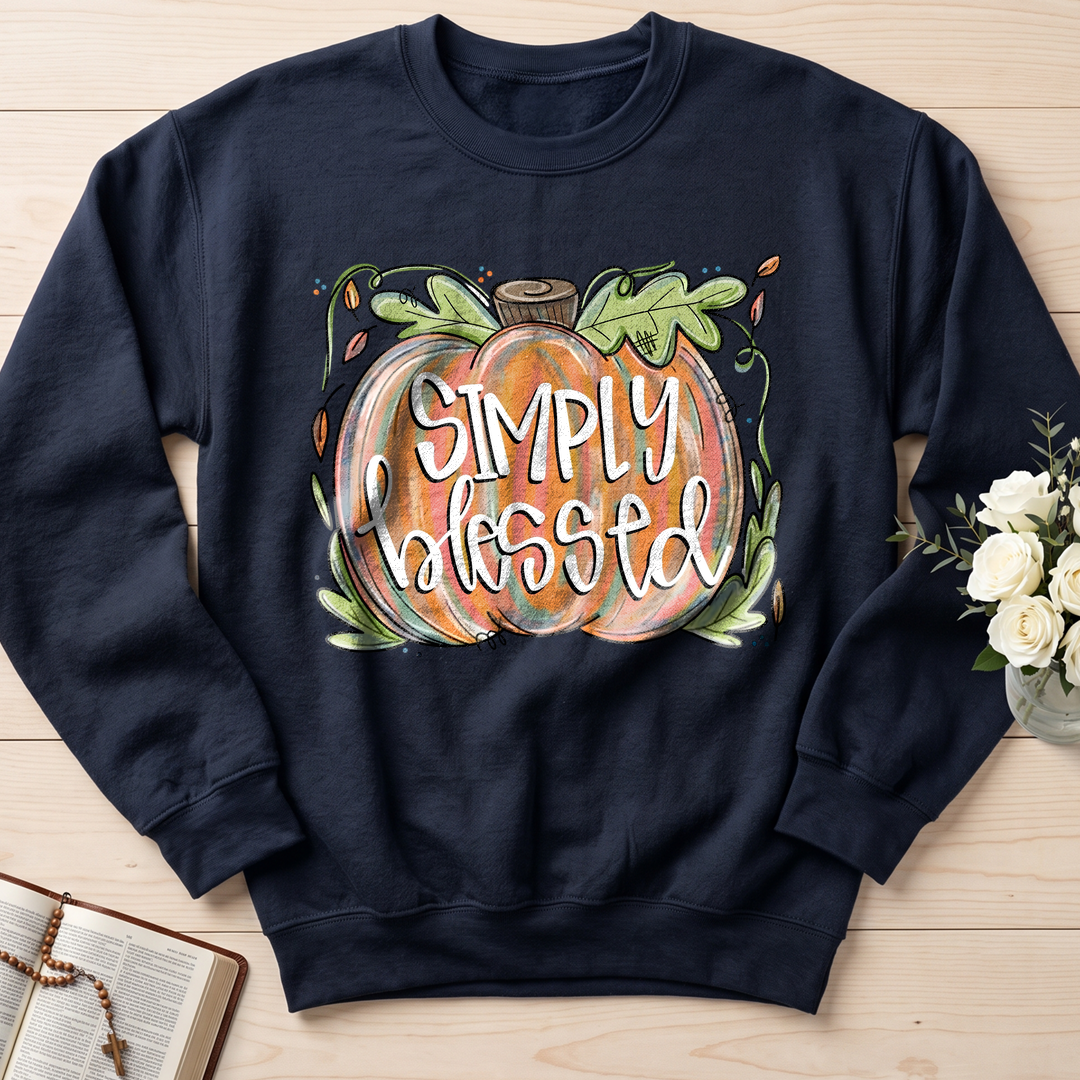 Simply Blessed 02
