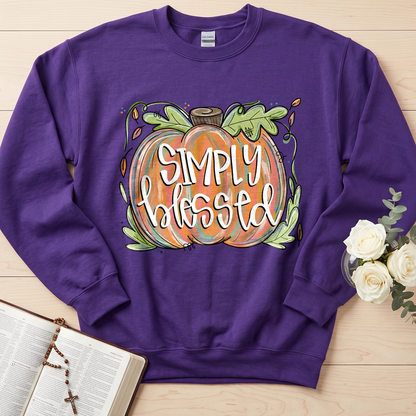 Simply Blessed 02