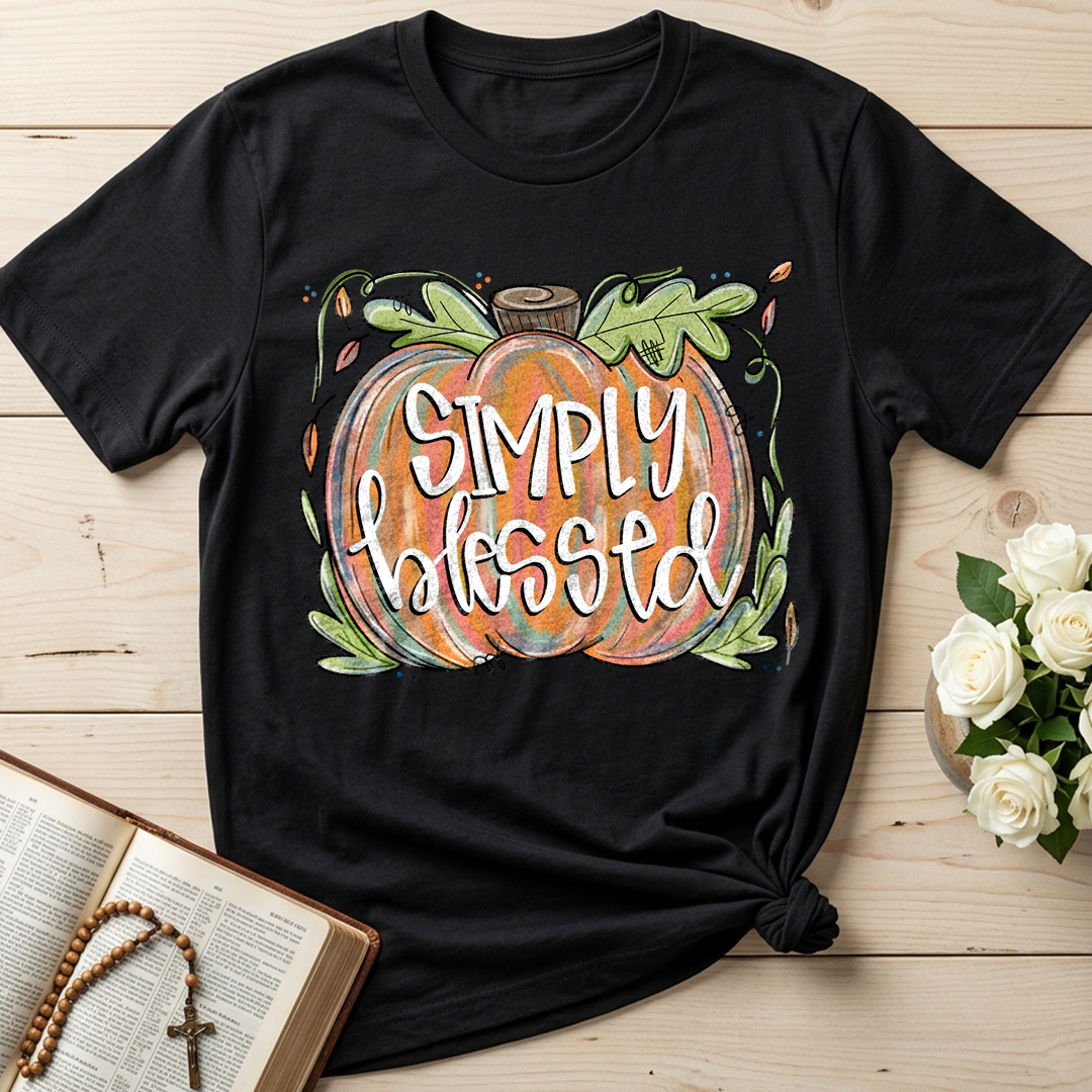 Simply Blessed 02
