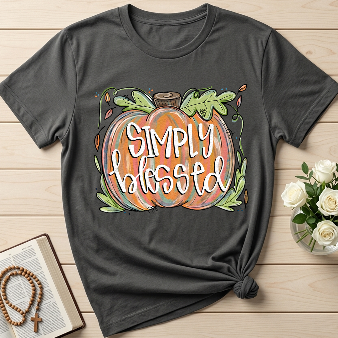 Simply Blessed 02