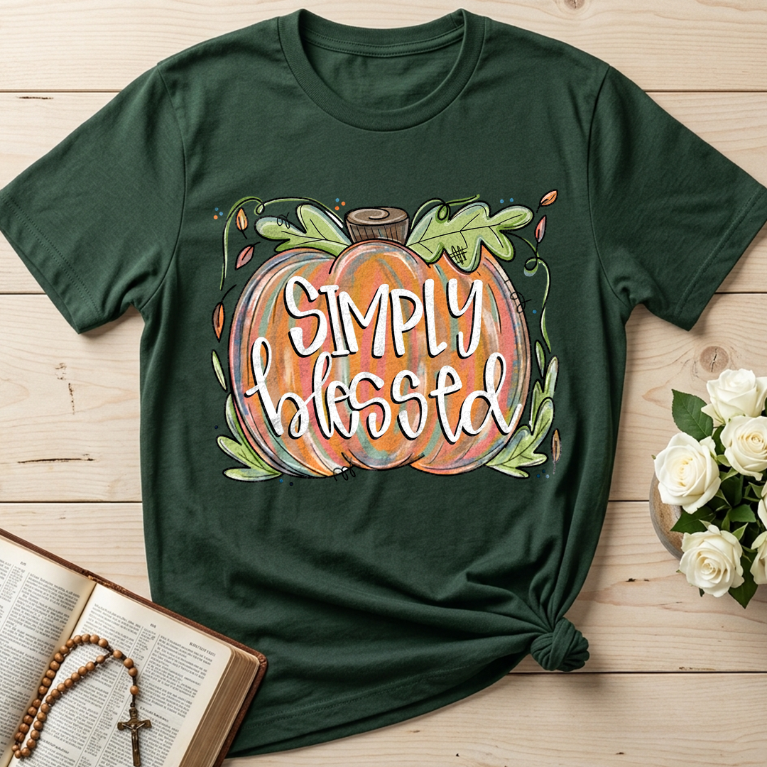 Simply Blessed 02