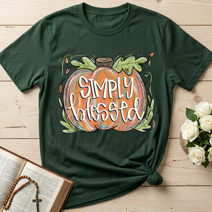 Simply Blessed 02