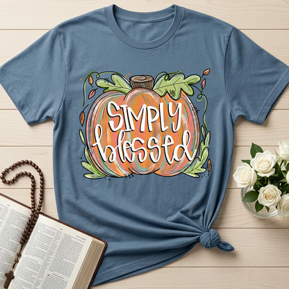 Simply Blessed 02