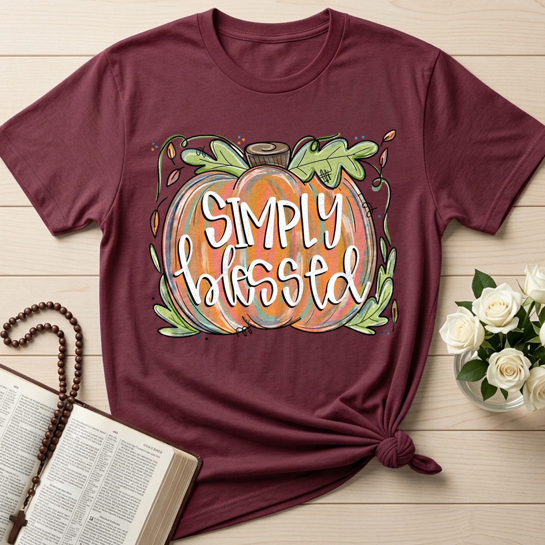 Simply Blessed 02