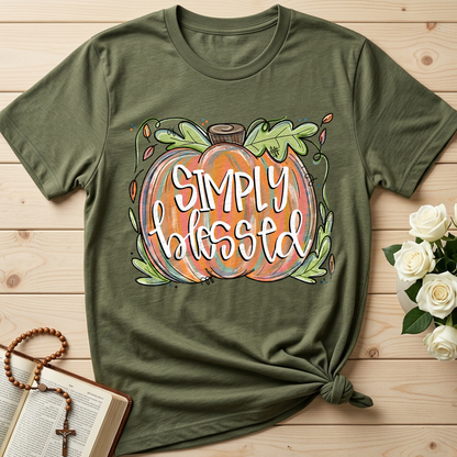 Simply Blessed 02