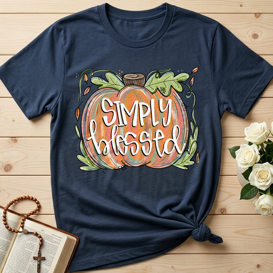 Simply Blessed 02