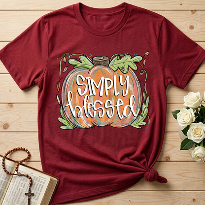 Simply Blessed 02