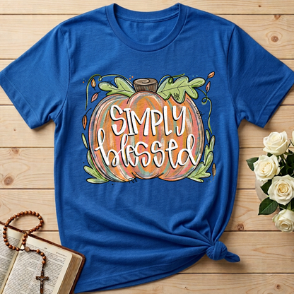 Simply Blessed 02