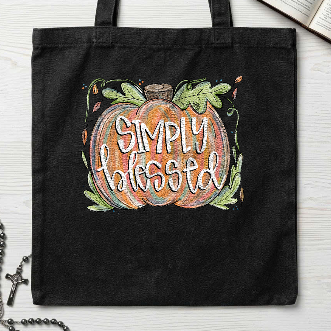 Simply Blessed 02