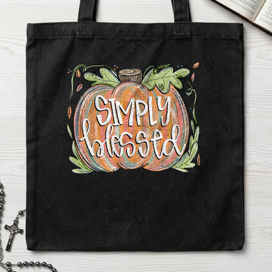 Simply Blessed 02