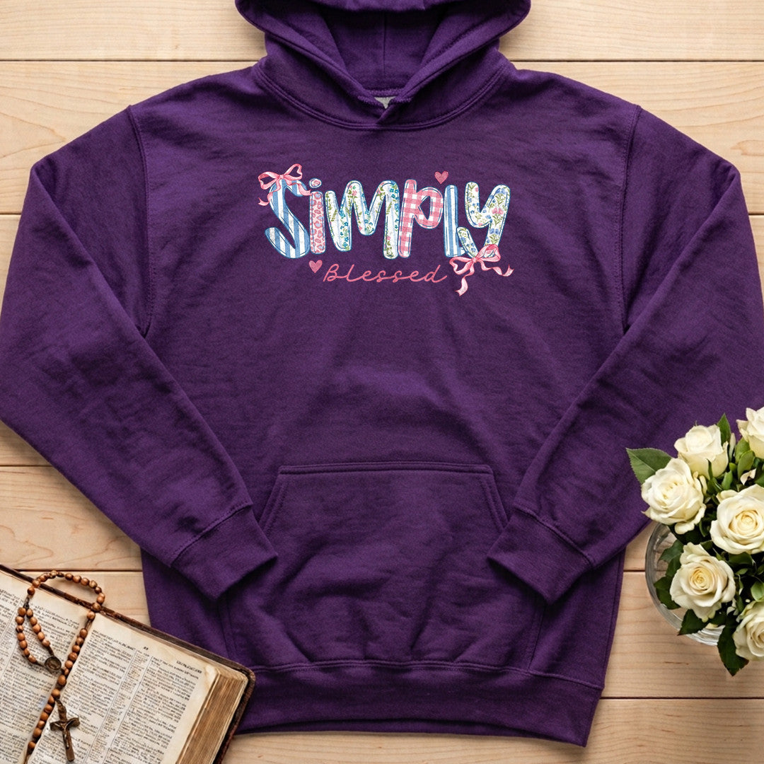 Simply Blessed 03
