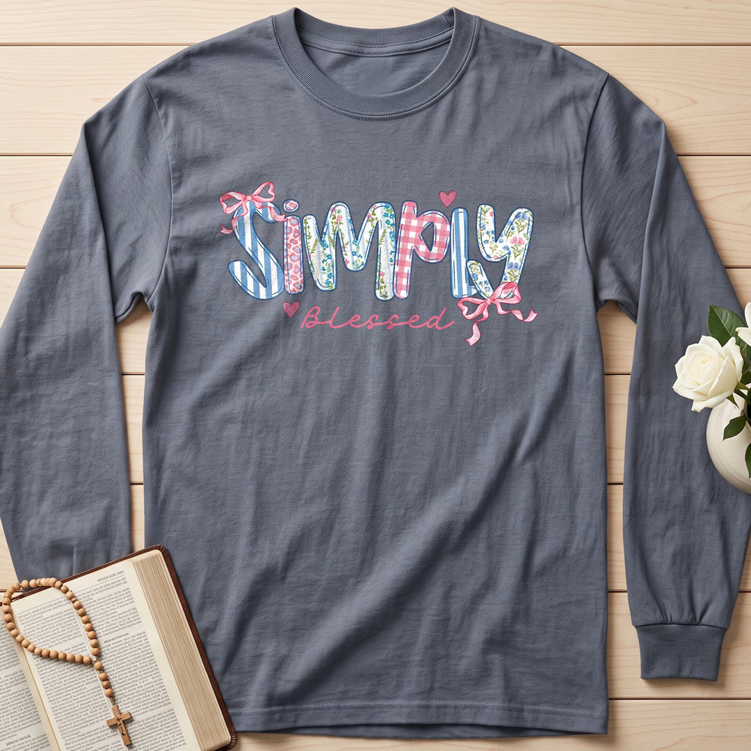 Simply Blessed 03