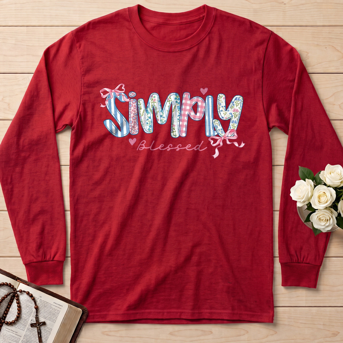 Simply Blessed 03
