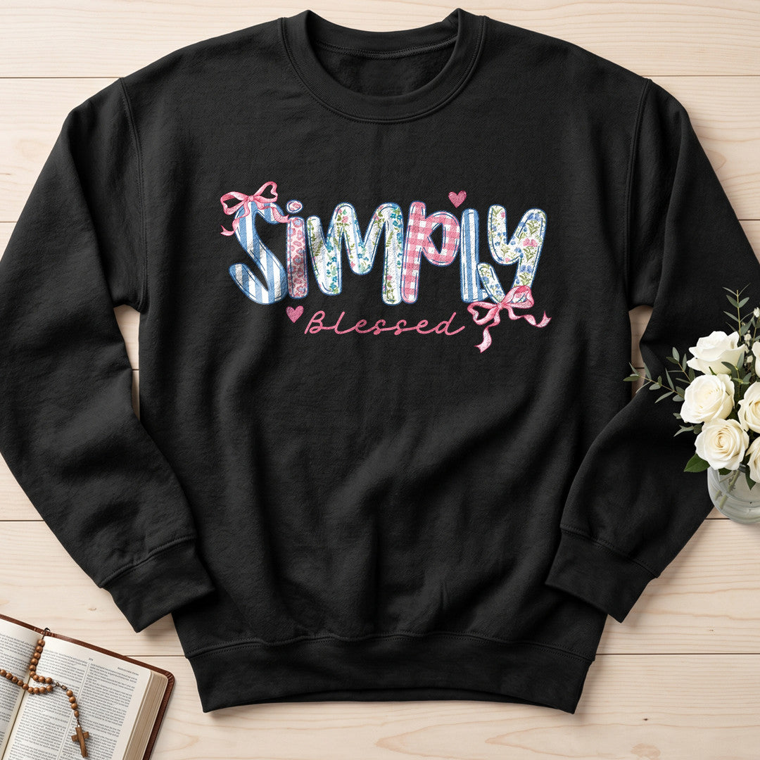 Simply Blessed 03