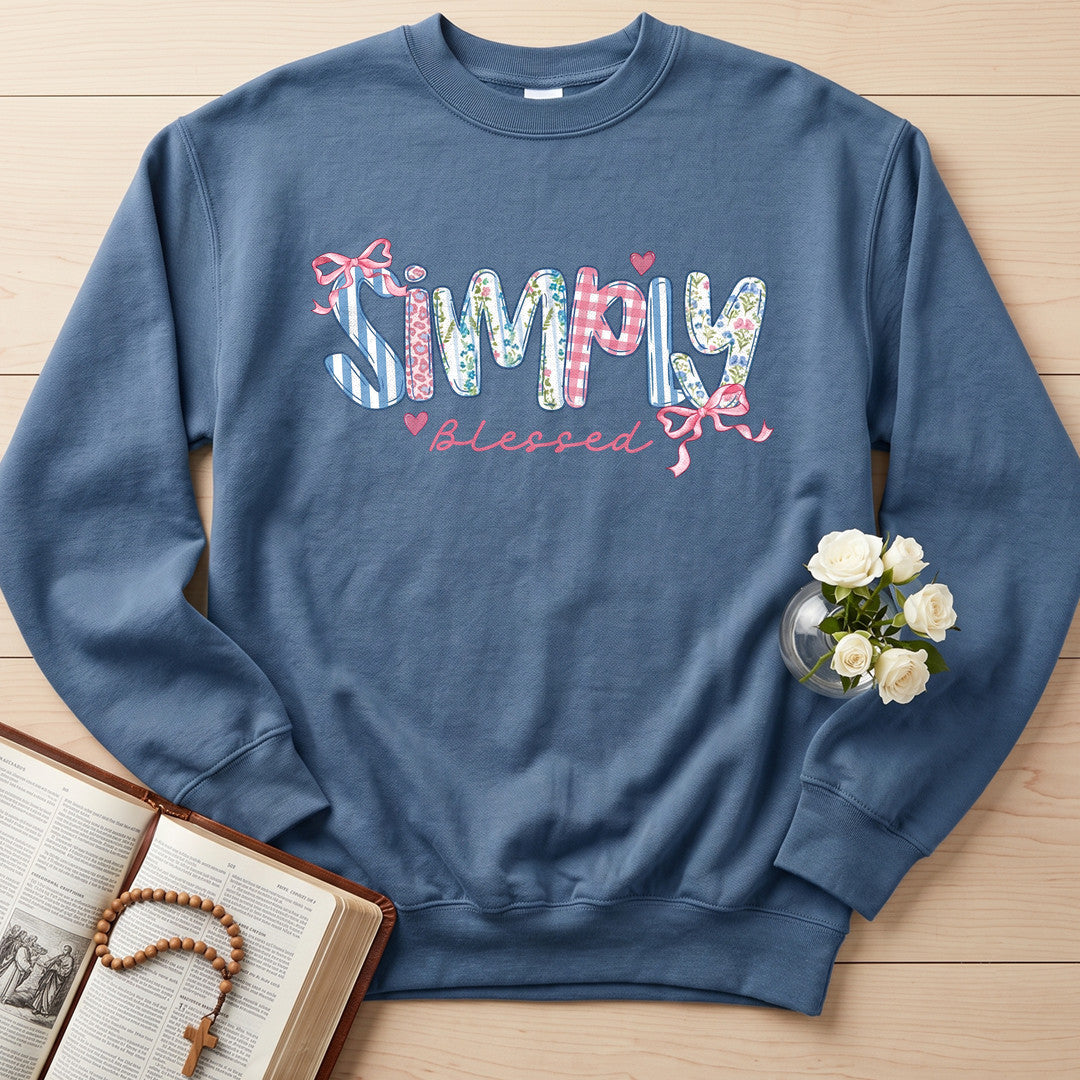 Simply Blessed 03