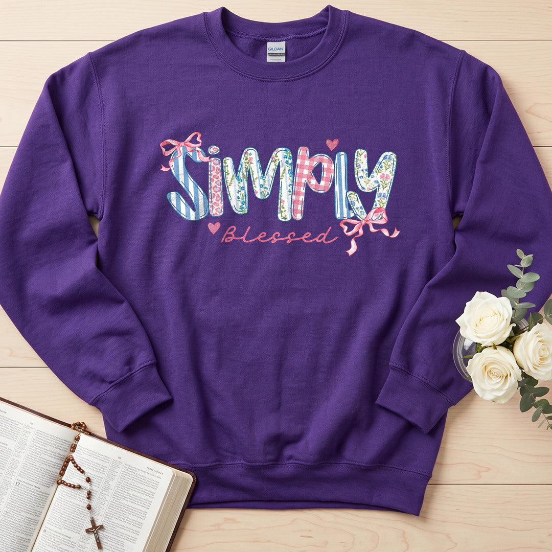 Simply Blessed 03