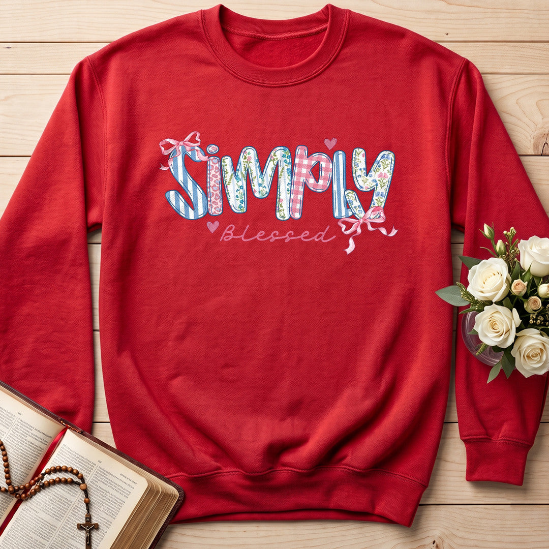 Simply Blessed 03