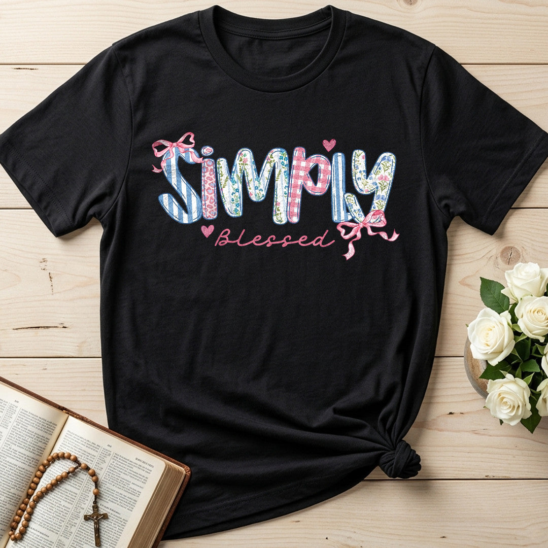 Simply Blessed 03
