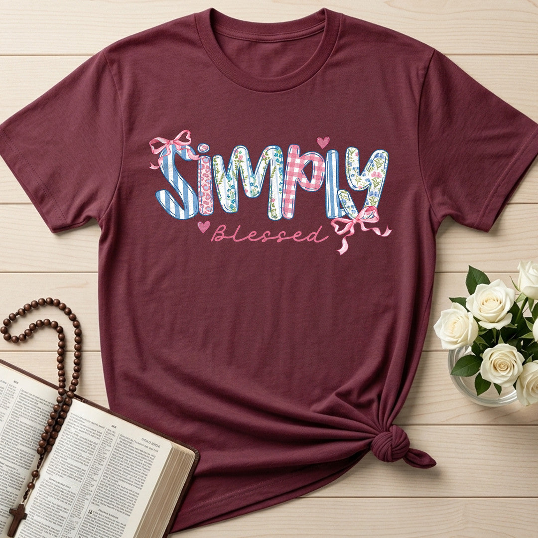 Simply Blessed 03