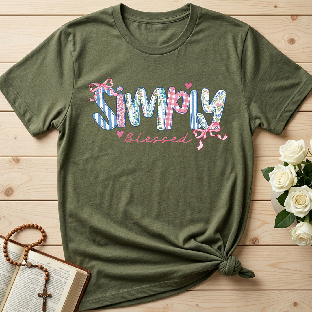 Simply Blessed 03