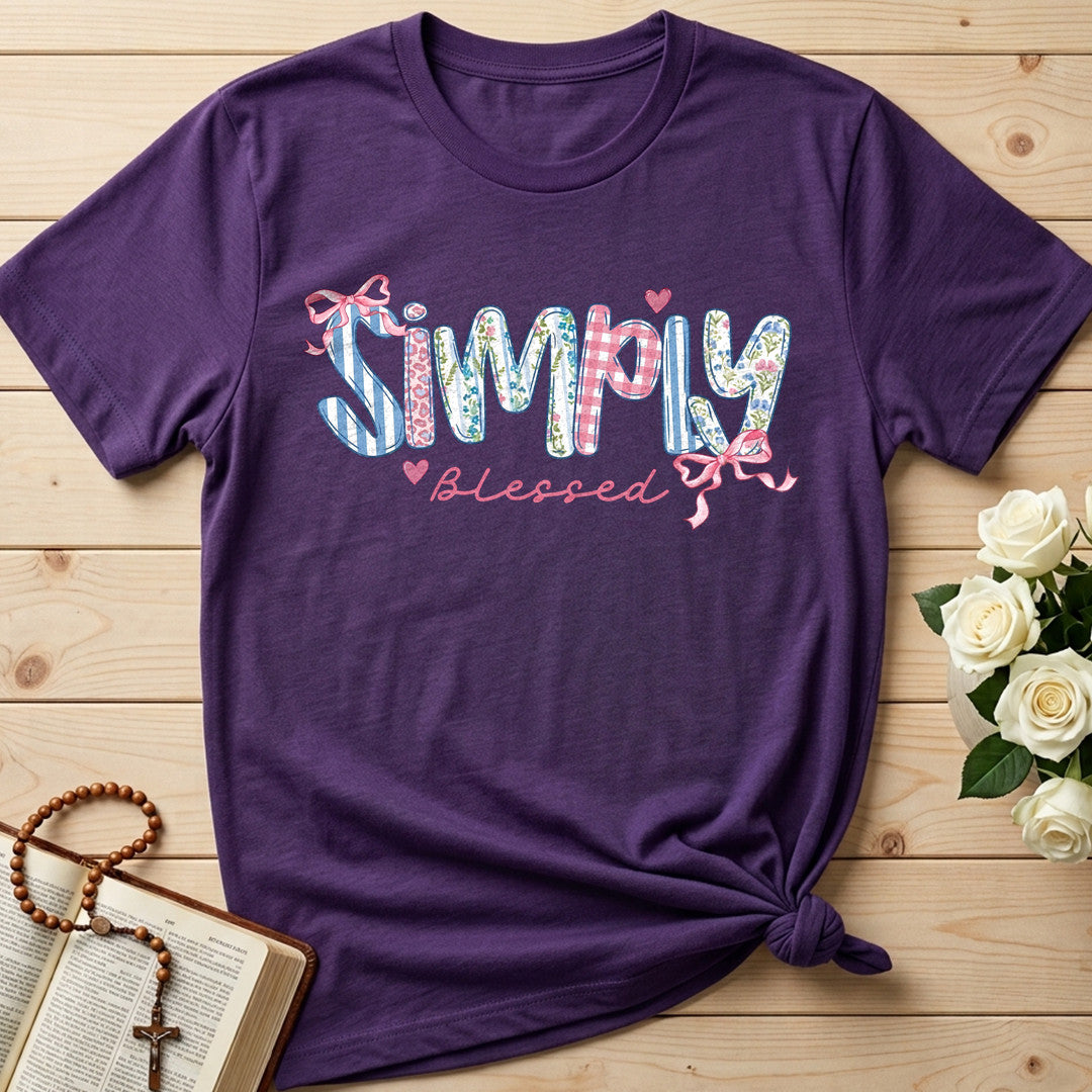 Simply Blessed 03