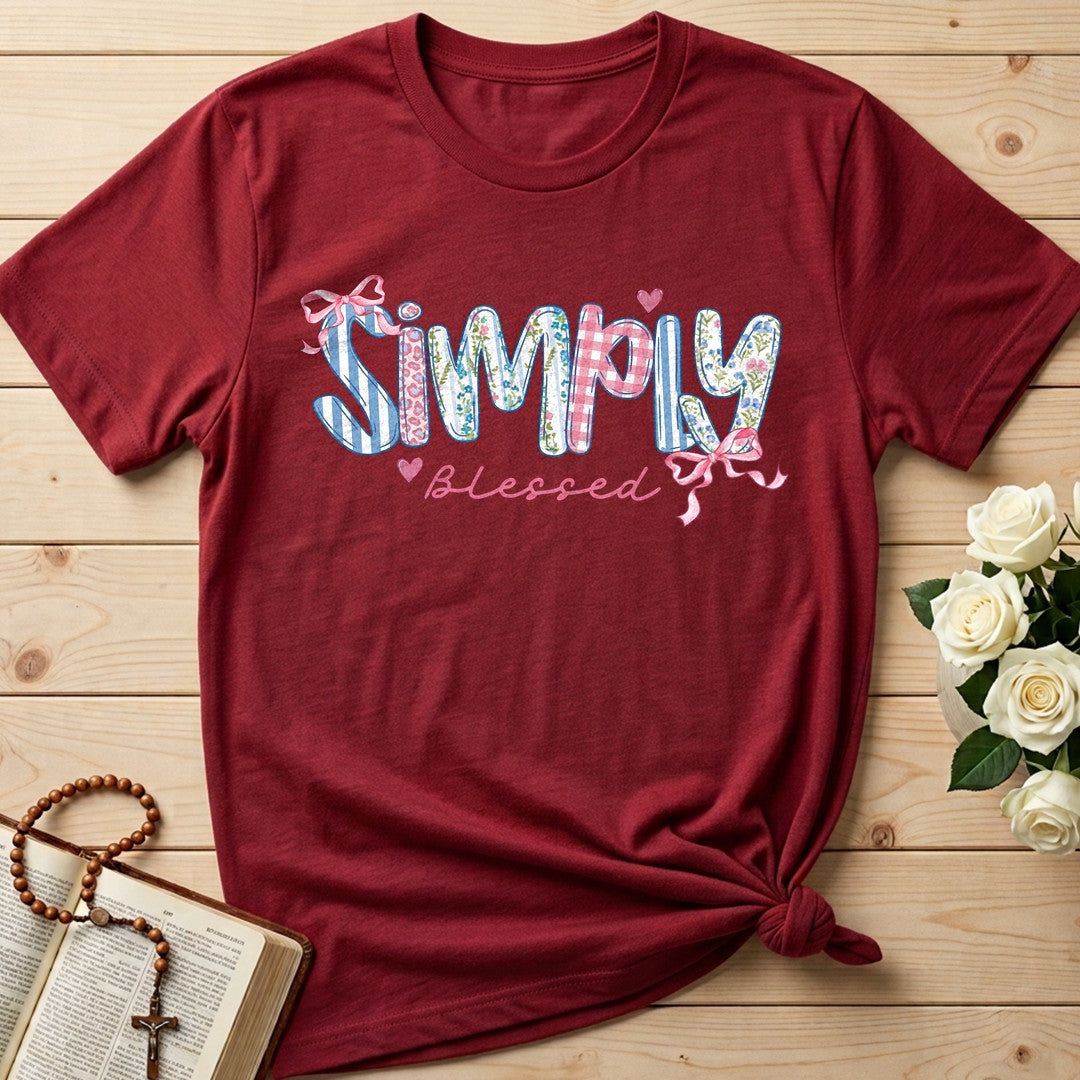Simply Blessed 03