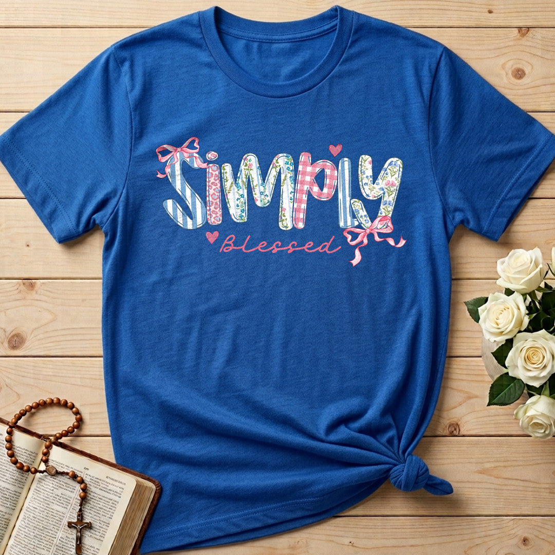 Simply Blessed 03