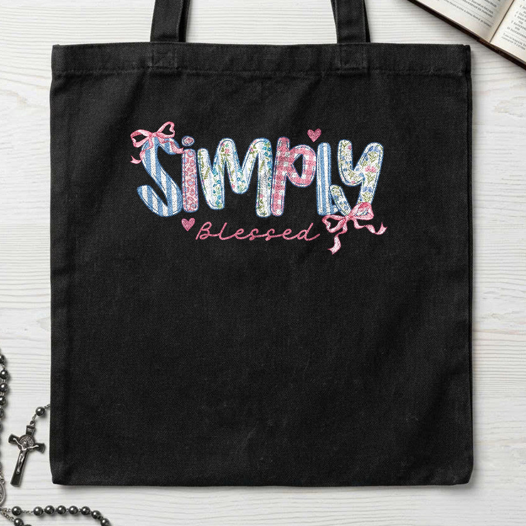 Simply Blessed 03