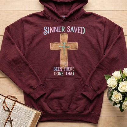 Sinner Saved Been There Done That 01