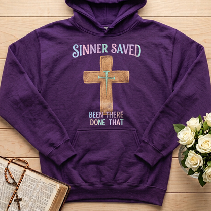 Sinner Saved Been There Done That 01