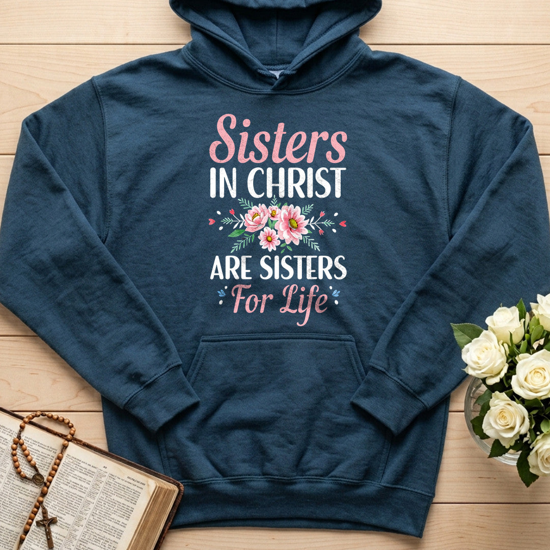 Sisters In Christ Are Sisters For Life 02