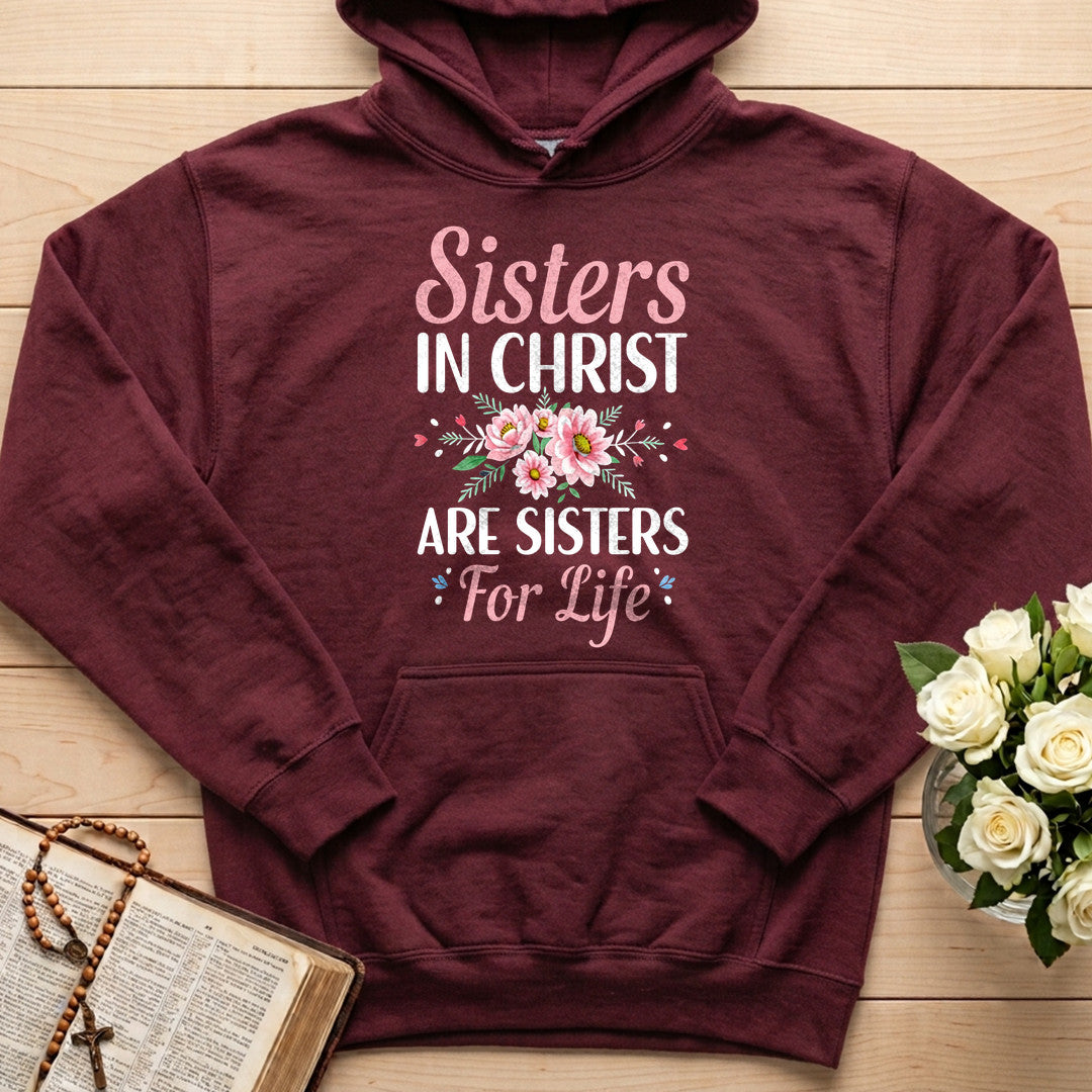 Sisters In Christ Are Sisters For Life 02