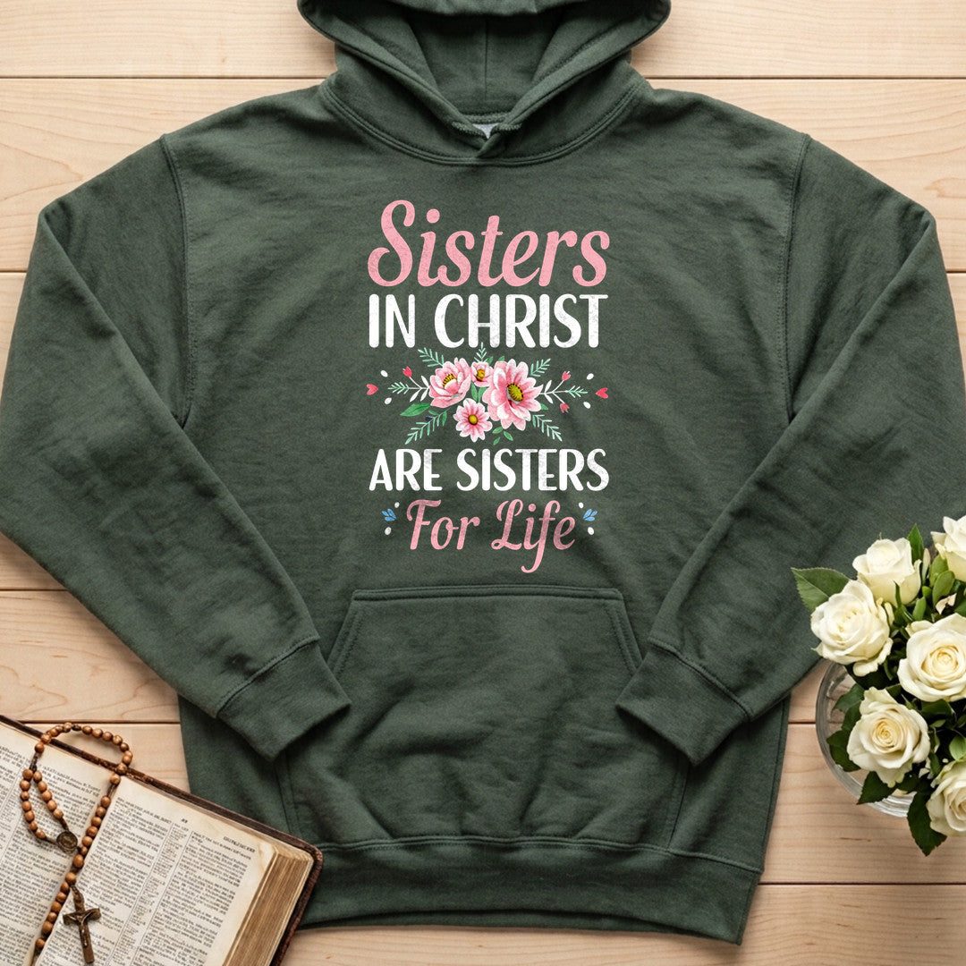 Sisters In Christ Are Sisters For Life 02