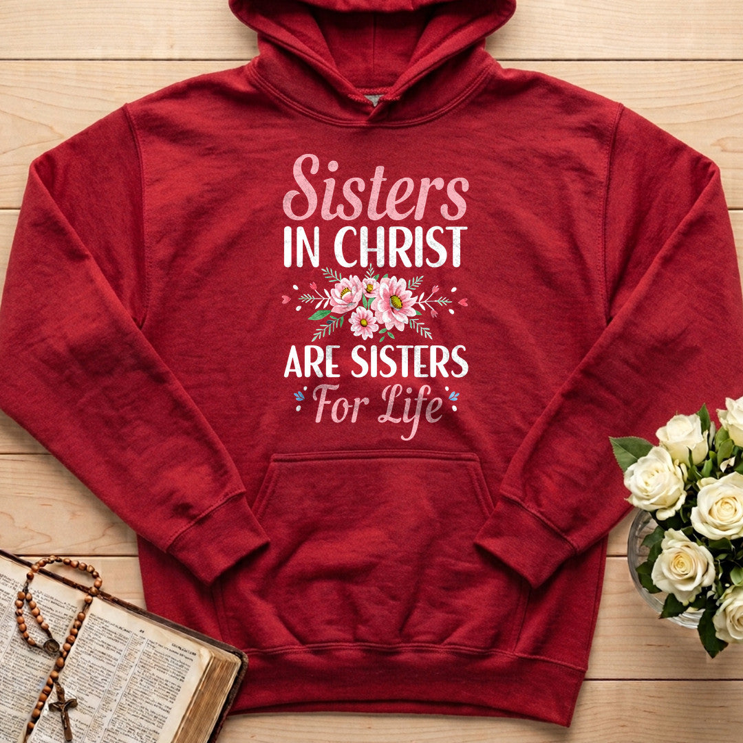 Sisters In Christ Are Sisters For Life 02