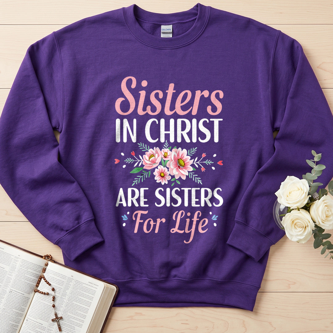 Sisters In Christ Are Sisters For Life 02