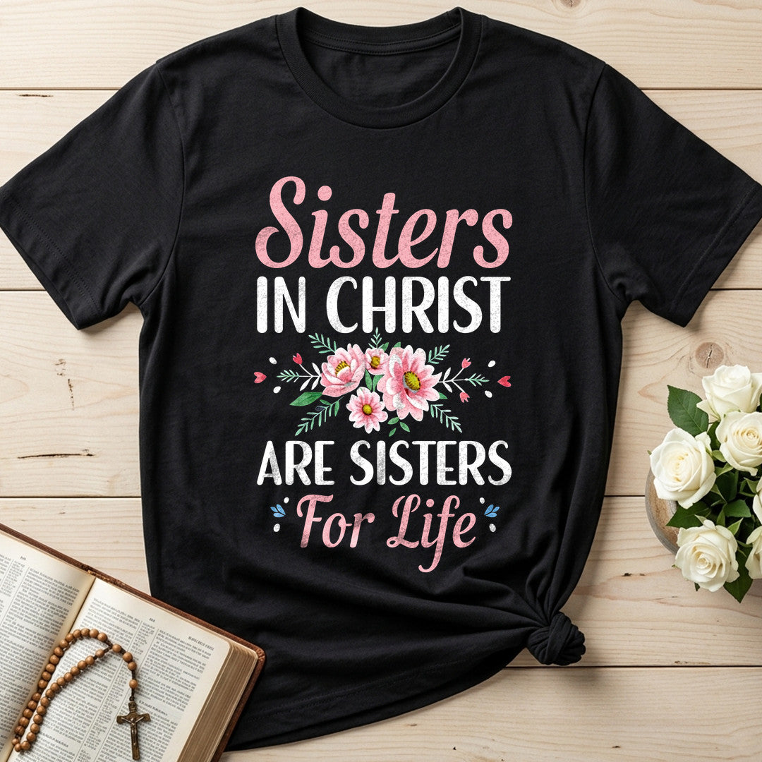 Sisters In Christ Are Sisters For Life 02