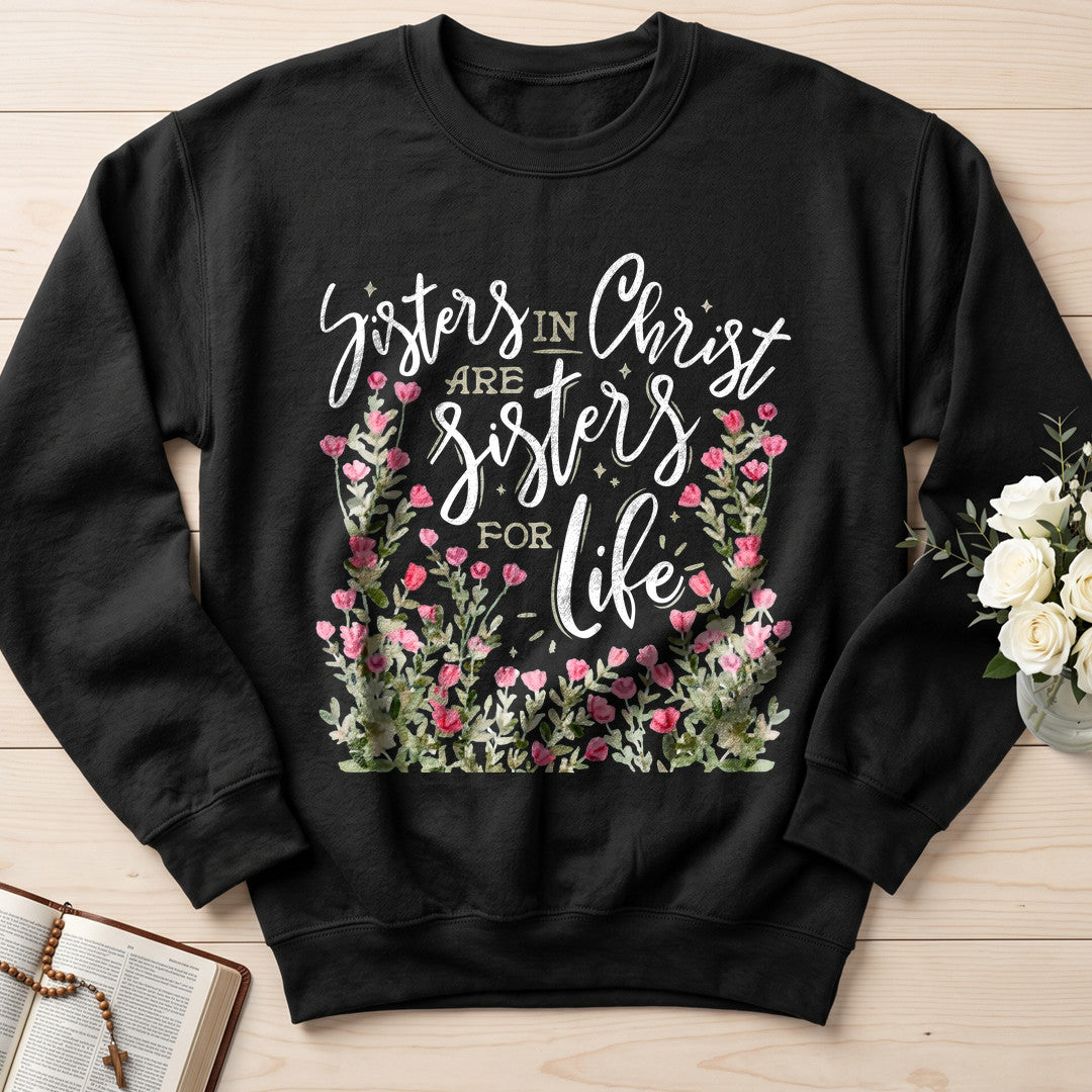 Sisters In Christ Are Sisters For Life 03