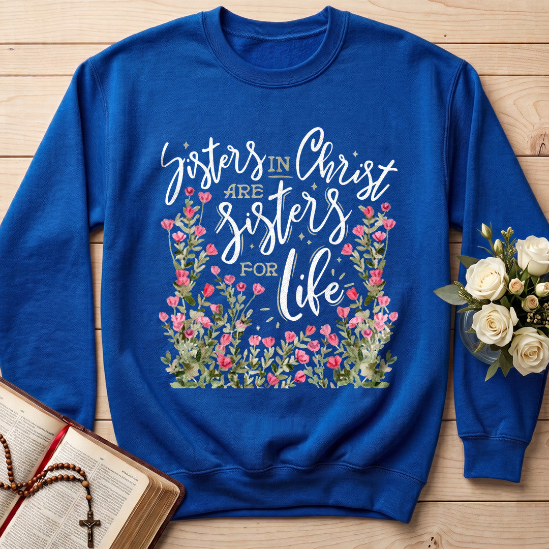 Sisters In Christ Are Sisters For Life 03