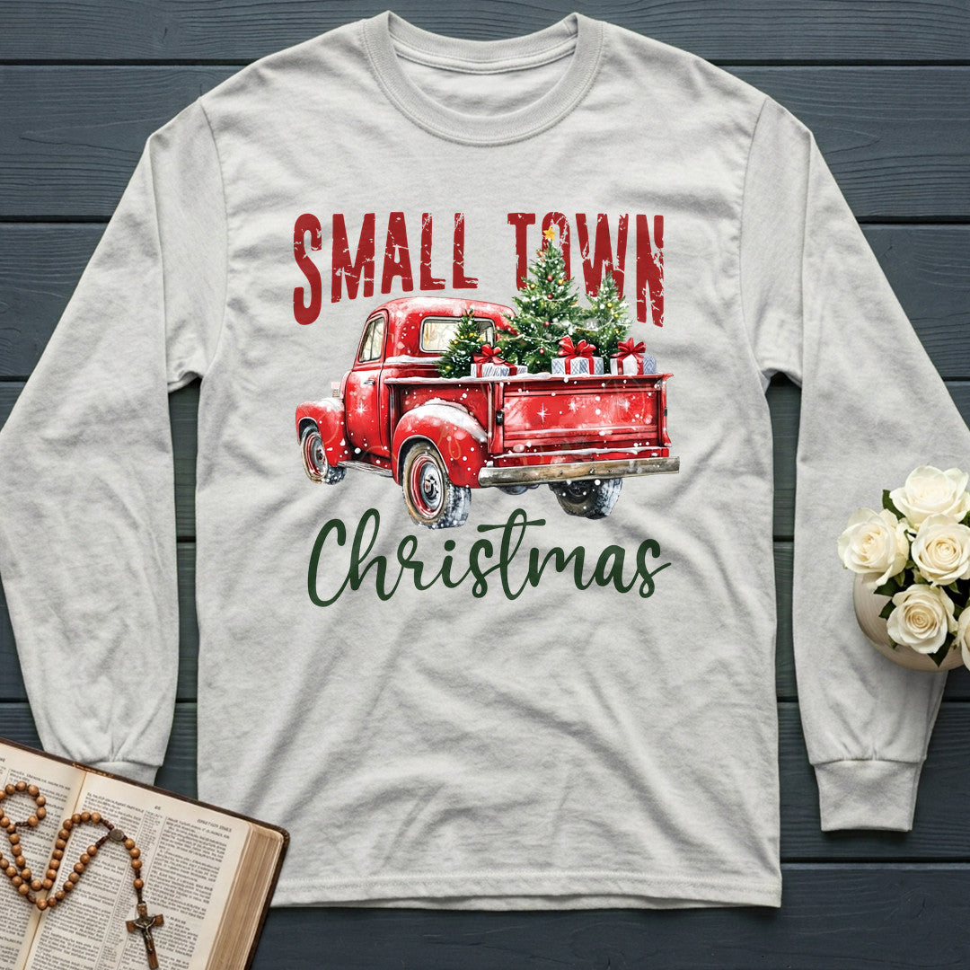 Small Town Christmas 01