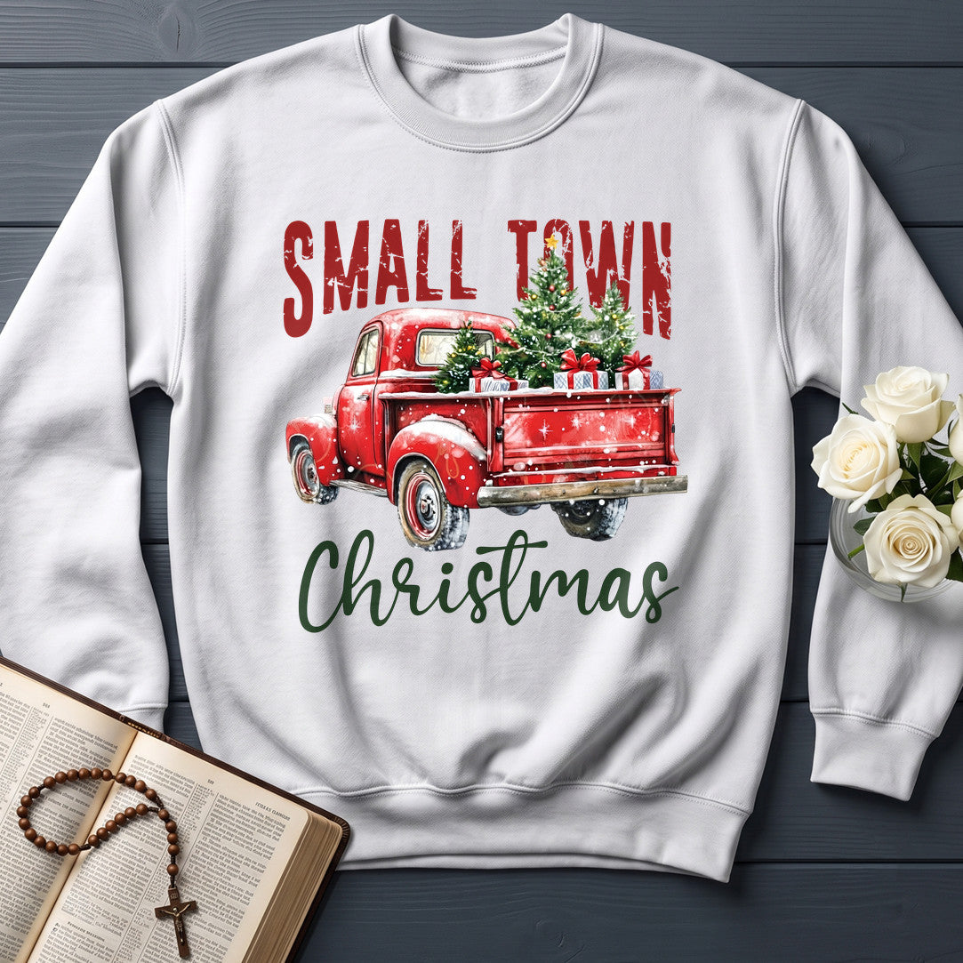 Small Town Christmas 01
