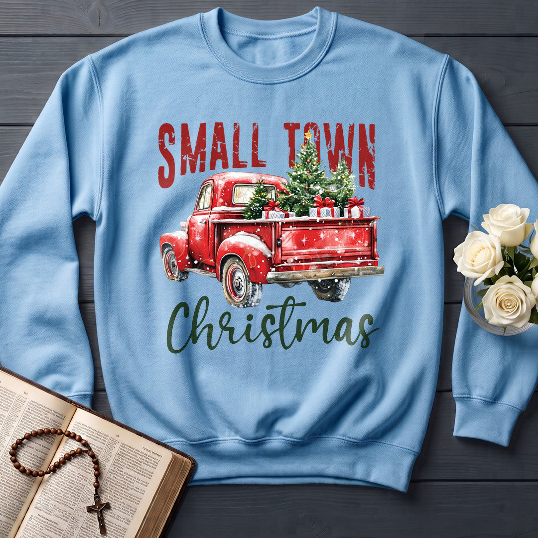 Small Town Christmas 01